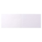 Альбом для рисования А4, 24 листа на скрепке "Творчество", обложка картон 190-215г/м2, УФ-лак, блок офсет 100г/м2, МИКС - Фото 2