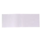 Альбом для рисования А4, 40 листов на скрепке "Родная природа", обложка картон 190-215г/м2, блок офсет 100г/м2, МИКС - Фото 2