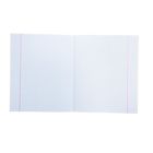 Тетрадь 12 листов клетка "Ромашково", картонная обложка, МИКС - Фото 2