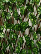 Ограждение декоративное «Лист осины», 120×40 см, Greengo - Фото 3