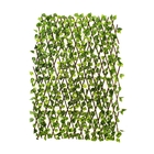 Ограждение декоративное, 240 × 60 см, «Листья» - Фото 1