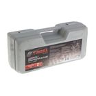 Домкрат гидравлический подкатной ТУНДРА в кейсе, 2 т, высота подъема 125-310 мм - Фото 3