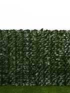 Ограждение декоративное «Листья удлинённые», 300×100 см, Greengo - Фото 2