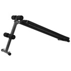 Скамья для пресса ONLYTOP ET-101, 120 см, прямая - Фото 4