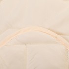 Одеяло Миродель всесезонное Овечья шерсть, 145*205 ± 5 см, микрофибра, 200 г/м2 - Фото 3