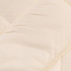 Одеяло Миродель всесезонное, овечья шерсть, 200*220 ± 5 см, микрофибра, 200 г/м2 - Фото 2