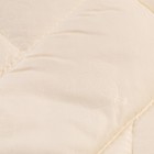 Одеяло Миродель всесезонное, овечья шерсть, 200*220 ± 5 см, микрофибра, 200 г/м2 - Фото 2