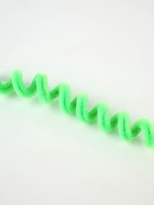 Проволока с ворсом для поделок и декорирования, набор 10 шт., цвет зелёный - фото 809202901