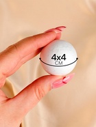 Фигурка для поделок и декорирования «Шарик», набор 4 шт., диаметр 1 шт. — 3,5 см - Фото 2