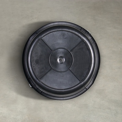 Ведро хозяйственно-строительное, 12 л, пластик, МИКС, Greengo