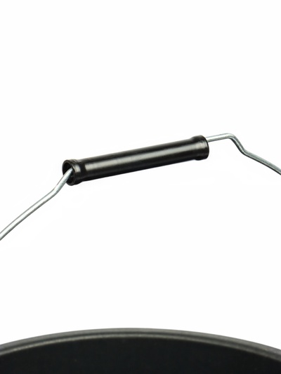 Ведро хозяйственно-строительное, 12 л, пластик, МИКС, Greengo