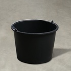 Ведро хозяйственно-строительное, 12 л, пластик, МИКС, Greengo - Фото 17