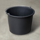 Ведро строительное, 20 л, пластик - Фото 7
