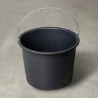 Ведро строительное, 20 л, пластик - Фото 8