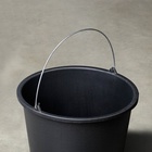Ведро строительное, 20 л, пластик - Фото 9