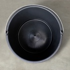 Ведро строительное, 20 л, пластик - Фото 10