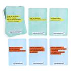 Настольная игра для взрослых на ассоциации и воображение «Провокатор», 212 карт, 18+ - Фото 4