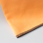 Салфетка для уборки Доляна, для стёкол и зеркал, 30×30 см, МИКС - Фото 4