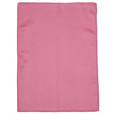 Салфетка для стекол, NAP-250, 30х40, микс цвета