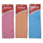 Салфетка для стекол, NAP-250, 30х40, микс цвета - Фото 2