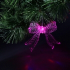 Игрушка световая "Бантик", 10х10 см, батарейки в комплекте - Фото 1