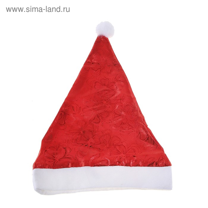 колпак узор 40*28 см цветы - Фото 1