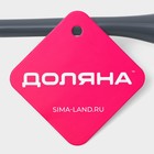 Щётка для посуды Доляна «Green day», двойная, 5.5×7.5×28.5 см - Фото 8