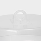Тортовница с крышкой Доляна, d=31 см, цвет МИКС - фото 10036177