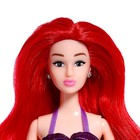 Кукла-модель принцесса «Сказочное королевство» с аксессуарами - фото 3857806
