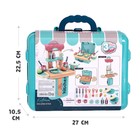 Игровой набор «Маленький повар» в чемодане - Фото 6