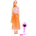 Кукла-модель «Оля» в платье, с аксессуарами, МИКС - Фото 4