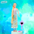 Кукла-модель «Оля» в платье, с аксессуарами, МИКС - Фото 5