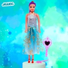 Кукла-модель «Оля» в платье, с аксессуарами, МИКС - фото 6379078