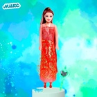 Кукла-модель «Оля» в платье, с аксессуарами, МИКС - фото 6379080