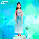 Кукла-модель «Оля» в платье, с аксессуарами, МИКС - Фото 10