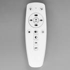 Люстра с ПДУ 69664/5BK LED 115Вт диммер 3000-6000K черный 55х55 см BayerLux 5130697