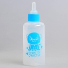 Набор для вскармливания «Пушистое счастье» для щенят, бутылочка 60 мл, ёршик, соски - Фото 11