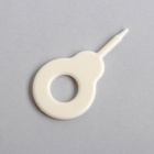 Набор для вскармливания «Пушистое счастье» для щенят, бутылочка 60 мл, ёршик, соски - Фото 5