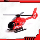 Набор машинок детских «Пожарная служба», 5 штук - Фото 8