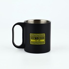 Кружка туристическая Don't cross, 180 мл - Фото 2