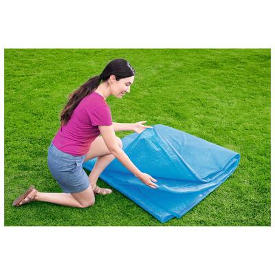 Тент для бассейнов, 427 и 457 см, 58252 Bestway