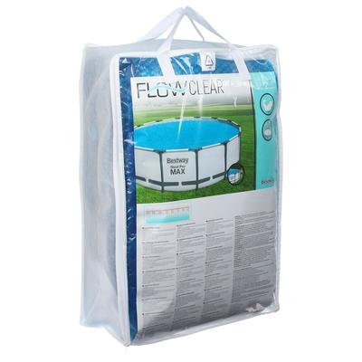 Тент для бассейнов, 427 и 457 см, 58252 Bestway