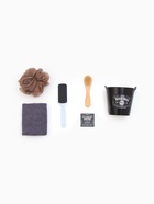 Набор подарочный «Этель. Мужчина №1», полотенце, мочалка, щётка - Фото 2