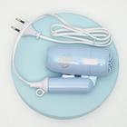 Фен для волос «Чудесной тебе», складной, 12,5 х 17 см - фото 51344752