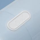 Фен для волос «Чудесной тебе», складной, 12,5 х 17 см - фото 51344755