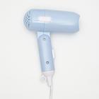 Фен для волос «Чудесной тебе», складной, 12,5 х 17 см - фото 51344756