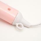 Фен для волос «Красотка спасет мир», складной, 12,5 х 17 см - фото 51344764