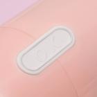 Фен для волос «Красотка спасет мир», складной, 12,5 х 17 см - фото 51344765