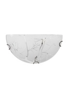 Светильник «Багульник» моллир., 1×60 Вт Е27, хром, d=30 см, h=5.5 см - Фото 4