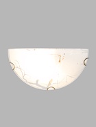 Светильник «Багульник» моллир., 1×60 Вт Е27, хром, d=30 см, h=5.5 см - Фото 5